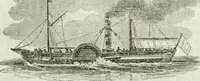 An illustration from La Lanterne magique : journal des choses curieuses et amusantes (1833)
