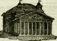 An illustration from La Lanterne magique : journal des choses curieuses et amusantes (1833)
