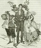 Picture 40 of 65 from La Lanterne magique : journal des choses curieuses et amusantes (1833), leaf 276