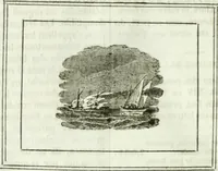 An illustration from La Lanterne magique : journal des choses curieuses et amusantes (1833)