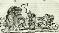An illustration from La Lanterne magique : journal des choses curieuses et amusantes (1833)