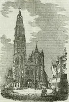 An illustration from La Lanterne magique : journal des choses curieuses et amusantes (1833)