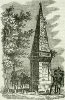 An illustration from La Lanterne magique : journal des choses curieuses et amusantes (1833)