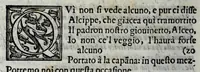 An illustration from L'Alceo : favola pescatoria (1614)