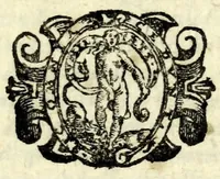 An illustration from L'alchimista : comedia (1602)