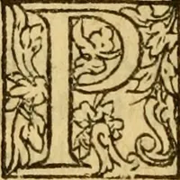 An illustration from La Legende des Flamens : cronique abregee, en laquelle est faict succinct recueil de l'origine des peuples & estatz de Flandres, Arthois, Haynault & Bourgongne, & des guerres par eulx faictes à leurs princes & à leurs voisins : auec plaisante co[m]memoration[n] de plusieurs choses faictes & auenuës en France Angleterre & Alemaigne, depuis sept ou huict cens ans : semblablement y sont traictées les descentes & genealogies des roys de Naples & de Sicille, & des princes & ducz de Milan, & quel droict ont les roys de France aus dictz royaumes & duché (1558)