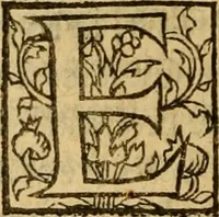 An illustration from La Legende des Flamens : cronique abregee, en laquelle est faict succinct recueil de l'origine des peuples & estatz de Flandres, Arthois, Haynault & Bourgongne, & des guerres par eulx faictes à leurs princes & à leurs voisins : auec plaisante co[m]memoration[n] de plusieurs choses faictes & auenuës en France Angleterre & Alemaigne, depuis sept ou huict cens ans : semblablement y sont traictées les descentes & genealogies des roys de Naples & de Sicille, & des princes & ducz de Milan, & quel droict ont les roys de France aus dictz royaumes & duché (1558)