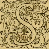 An illustration from La Legende des Flamens : cronique abregee, en laquelle est faict succinct recueil de l'origine des peuples & estatz de Flandres, Arthois, Haynault & Bourgongne, & des guerres par eulx faictes à leurs princes & à leurs voisins : auec plaisante co[m]memoration[n] de plusieurs choses faictes & auenuës en France Angleterre & Alemaigne, depuis sept ou huict cens ans : semblablement y sont traictées les descentes & genealogies des roys de Naples & de Sicille, & des princes & ducz de Milan, & quel droict ont les roys de France aus dictz royaumes & duché (1558)