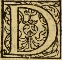 An illustration from La Legende des Flamens : cronique abregee, en laquelle est faict succinct recueil de l'origine des peuples & estatz de Flandres, Arthois, Haynault & Bourgongne, & des guerres par eulx faictes à leurs princes & à leurs voisins : auec plaisante co[m]memoration[n] de plusieurs choses faictes & auenuës en France Angleterre & Alemaigne, depuis sept ou huict cens ans : semblablement y sont traictées les descentes & genealogies des roys de Naples & de Sicille, & des princes & ducz de Milan, & quel droict ont les roys de France aus dictz royaumes & duché (1558)