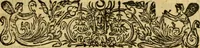 An illustration from La Legende des Flamens : cronique abregee, en laquelle est faict succinct recueil de l'origine des peuples & estatz de Flandres, Arthois, Haynault & Bourgongne, & des guerres par eulx faictes à leurs princes & à leurs voisins : auec plaisante co[m]memoration[n] de plusieurs choses faictes & auenuës en France Angleterre & Alemaigne, depuis sept ou huict cens ans : semblablement y sont traictées les descentes & genealogies des roys de Naples & de Sicille, & des princes & ducz de Milan, & quel droict ont les roys de France aus dictz royaumes & duché (1558)