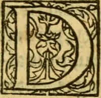 An illustration from La Legende des Flamens : cronique abregee, en laquelle est faict succinct recueil de l'origine des peuples & estatz de Flandres, Arthois, Haynault & Bourgongne, & des guerres par eulx faictes à leurs princes & à leurs voisins : auec plaisante co[m]memoration[n] de plusieurs choses faictes & auenuës en France Angleterre & Alemaigne, depuis sept ou huict cens ans : semblablement y sont traictées les descentes & genealogies des roys de Naples & de Sicille, & des princes & ducz de Milan, & quel droict ont les roys de France aus dictz royaumes & duché (1558)