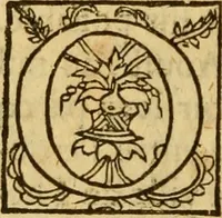 An illustration from La Legende des Flamens : cronique abregee, en laquelle est faict succinct recueil de l'origine des peuples & estatz de Flandres, Arthois, Haynault & Bourgongne, & des guerres par eulx faictes à leurs princes & à leurs voisins : auec plaisante co[m]memoration[n] de plusieurs choses faictes & auenuës en France Angleterre & Alemaigne, depuis sept ou huict cens ans : semblablement y sont traictées les descentes & genealogies des roys de Naples & de Sicille, & des princes & ducz de Milan, & quel droict ont les roys de France aus dictz royaumes & duché (1558)