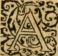 An illustration from La Legende des Flamens : cronique abregee, en laquelle est faict succinct recueil de l'origine des peuples & estatz de Flandres, Arthois, Haynault & Bourgongne, & des guerres par eulx faictes à leurs princes & à leurs voisins : auec plaisante co[m]memoration[n] de plusieurs choses faictes & auenuës en France Angleterre & Alemaigne, depuis sept ou huict cens ans : semblablement y sont traictées les descentes & genealogies des roys de Naples & de Sicille, & des princes & ducz de Milan, & quel droict ont les roys de France aus dictz royaumes & duché (1558)
