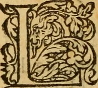 An illustration from La Legende des Flamens : cronique abregee, en laquelle est faict succinct recueil de l'origine des peuples & estatz de Flandres, Arthois, Haynault & Bourgongne, & des guerres par eulx faictes à leurs princes & à leurs voisins : auec plaisante co[m]memoration[n] de plusieurs choses faictes & auenuës en France Angleterre & Alemaigne, depuis sept ou huict cens ans : semblablement y sont traictées les descentes & genealogies des roys de Naples & de Sicille, & des princes & ducz de Milan, & quel droict ont les roys de France aus dictz royaumes & duché (1558)