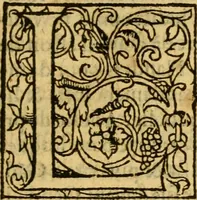 An illustration from La Legende des Flamens : cronique abregee, en laquelle est faict succinct recueil de l'origine des peuples & estatz de Flandres, Arthois, Haynault & Bourgongne, & des guerres par eulx faictes à leurs princes & à leurs voisins : auec plaisante co[m]memoration[n] de plusieurs choses faictes & auenuës en France Angleterre & Alemaigne, depuis sept ou huict cens ans : semblablement y sont traictées les descentes & genealogies des roys de Naples & de Sicille, & des princes & ducz de Milan, & quel droict ont les roys de France aus dictz royaumes & duché (1558)