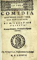 An illustration from La Lena : comedia non meno piacevole, che ridicolosa (1587)