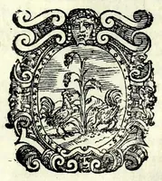 Picture 1 of 3 from La Leonida : comedia (1585), leaf 5