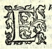 An illustration from La Leonida : comedia (1585)