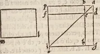 An illustration from L'algebra (1579)