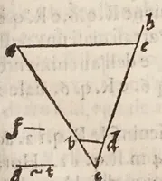 An illustration from L'algebra (1579)
