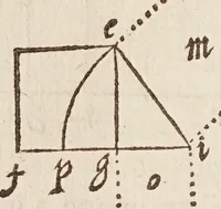 An illustration from L'algebra (1579)