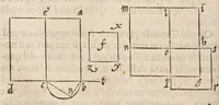 An illustration from L'algebra (1579)