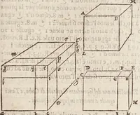 Picture 17 of 29 from L'algebra (1579), leaf 345