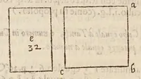 An illustration from L'algebra (1579)