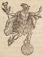 An illustration from L'algebra (1579)