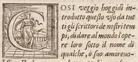 An illustration from L'algebra (1579)