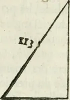 An illustration from L'algebre novvelle de Mr. Viete ... (1630)