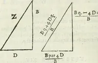Picture 33 of 42 from L'algebre novvelle de Mr. Viete ... (1630), leaf 185