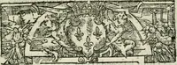 An illustration from L'algebre novvelle de Mr. Viete ... (1630)