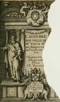 An illustration from L'algebre novvelle de Mr. Viete ... (1630)
