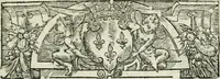 An illustration from L'algebre novvelle de Mr. Viete ... (1630)