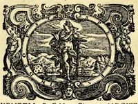 An illustration from La libertà pretesa dal supplice schiauo indiano (1640)