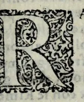 An illustration from La libraria del Doni fiorentino; nella quale sono scritti tutti gli autori volgari, con cento discorsi sopra quelli; tutte le tradottioni fatte dall'altre lingue nella nostra, & vna tauola generale, come si costuma fra librari.. (1551)