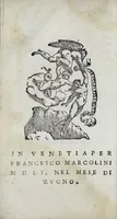 Picture 16 of 16 from La libraria del Doni fiorentino; nella quale sono scritti tutti gli autori volgari, con cento discorsi sopra quelli; tutte le tradottioni fatte dall'altre lingue nella nostra, & vna tauola generale, come si costuma fra librari.. (1551), leaf 464