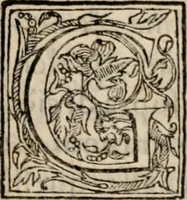 An illustration from L'alicorno. Discorso dell' eccellente medico, et filosofo M. Andrea Bacci; nel quale si tratta della natura dell' alicorno, & delle sue virtù eccellentissime .. (1573)