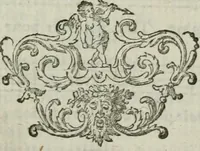 An illustration from La lire maçonne; ou, Recueil de chansons des francs-maçons (1787)