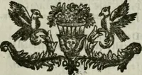 An illustration from La lire maçonne; ou, Recueil de chansons des francs-maçons (1787)