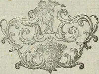 An illustration from La lire maçonne; ou, Recueil de chansons des francs-maçons (1787)