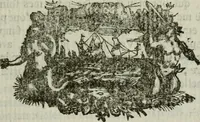 An illustration from La lire maçonne; ou, Recueil de chansons des francs-maçons (1787)