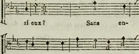 An illustration from La lire maçonne; ou, Recueil de chansons des francs-maçons (1787)