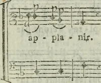 An illustration from La lire maçonne; ou, Recueil de chansons des francs-maçons (1787)