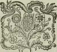 An illustration from La lire maçonne; ou, Recueil de chansons des francs-maçons (1787)