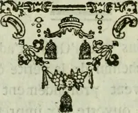 An illustration from La lire maçonne; ou, Recueil de chansons des francs-maçons (1787)