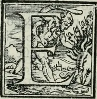 An illustration from L'alitinonfo di m. Gasparo Scaruffi Regiano, per fare ragione, et concordanza d'oro, e d'argento : che seruirà in vniuersale; tanto per prouedere à gli infiniti abusi del tosare, et guastare monete; quanto per regolare ogni sorte di pagamenti, et ridurre anco tutto il mondo ad vna sola moneta (1582)