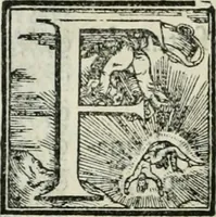 An illustration from L'alitinonfo di m. Gasparo Scaruffi Regiano, per fare ragione, et concordanza d'oro, e d'argento : che seruirà in vniuersale; tanto per prouedere à gli infiniti abusi del tosare, et guastare monete; quanto per regolare ogni sorte di pagamenti, et ridurre anco tutto il mondo ad vna sola moneta (1582)