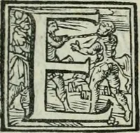 An illustration from L'alitinonfo di m. Gasparo Scaruffi Regiano, per fare ragione, et concordanza d'oro, e d'argento : che seruirà in vniuersale; tanto per prouedere à gli infiniti abusi del tosare, et guastare monete; quanto per regolare ogni sorte di pagamenti, et ridurre anco tutto il mondo ad vna sola moneta (1582)